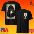 Zero Foxtrot Bright Light Continuum The Mission Isn’t Over T-shirt