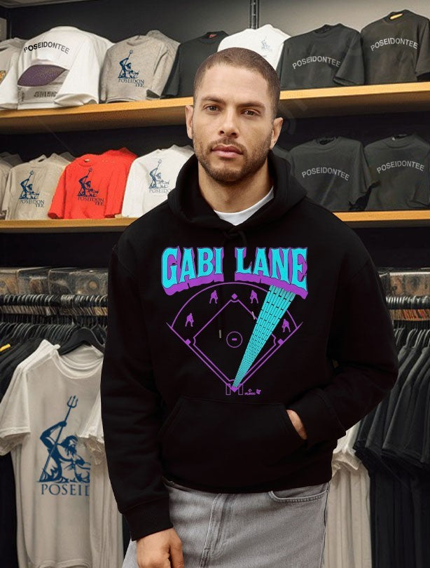 Gabriel Moreno Gabi Lane T-shirt