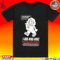 Game Grumps I’m The Video Game Boy I’m The One Who Wins Videogame Boy Hotline T-shirt