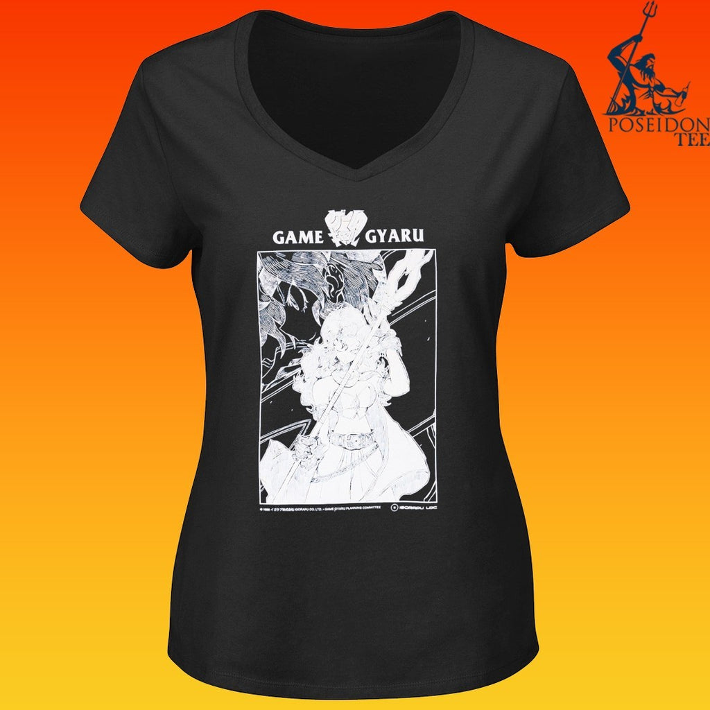Game Gyaru Daniella Fantasy T-shirt
