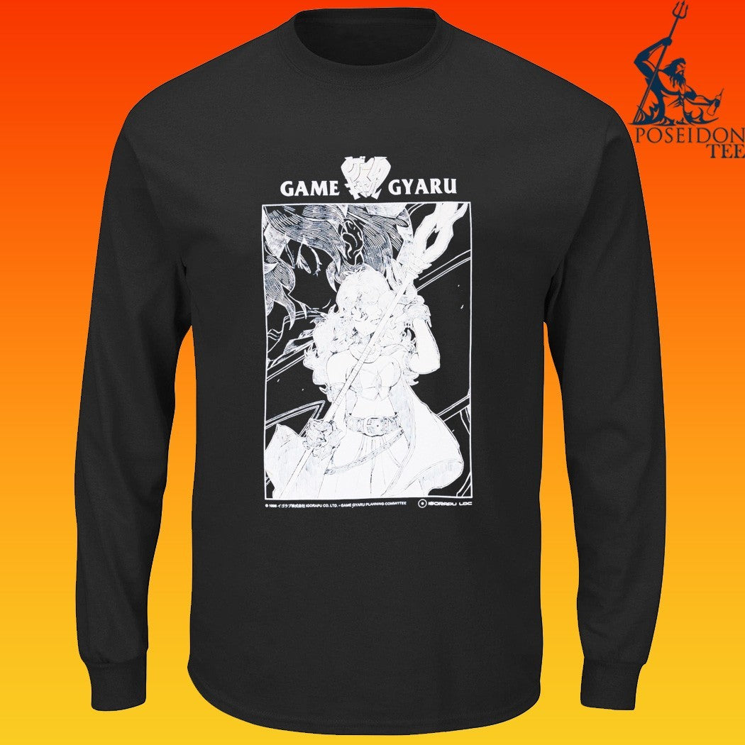 Game Gyaru Daniella Fantasy T-shirt