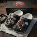 Game of Thrones Premium Crocs Clogs With Charms