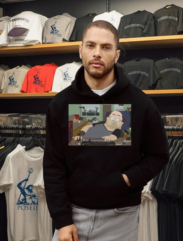 Gamer South Park Meme T-shirt