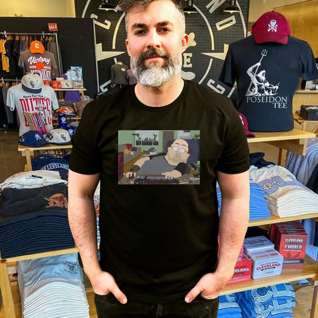 Gamer South Park Meme T-shirt