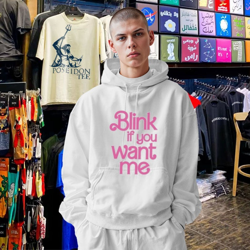 Gammin Threads Blink If You Want Me T-shirt