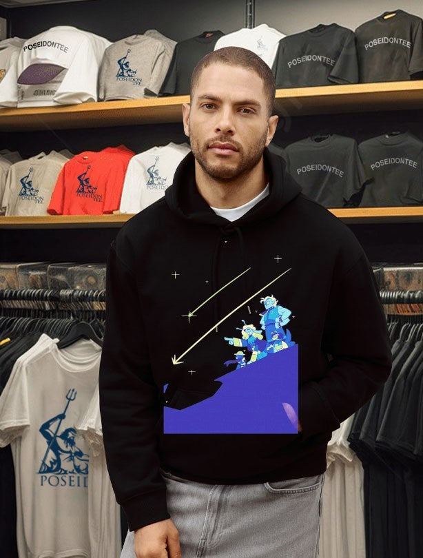 GDF Stargazing T-shirt