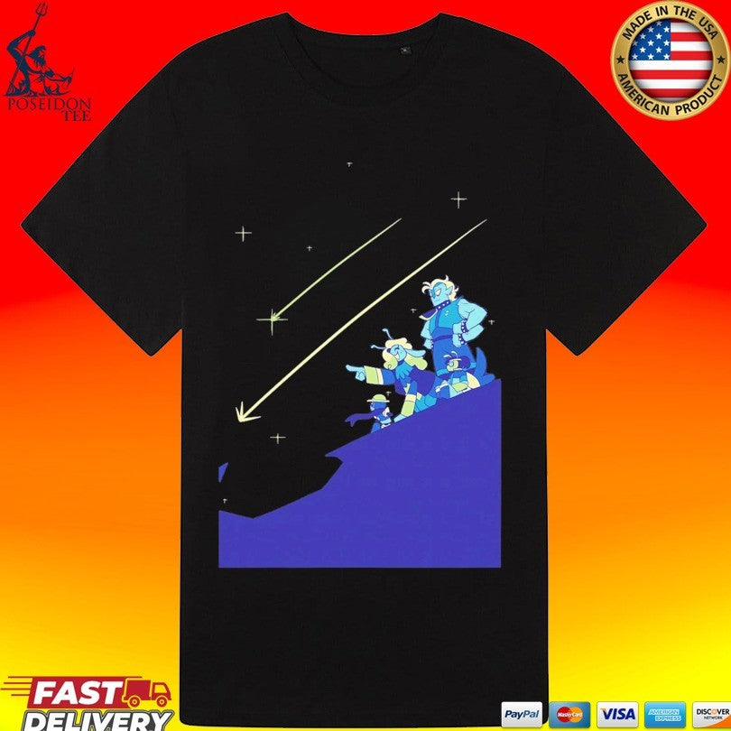 GDF Stargazing T-shirt