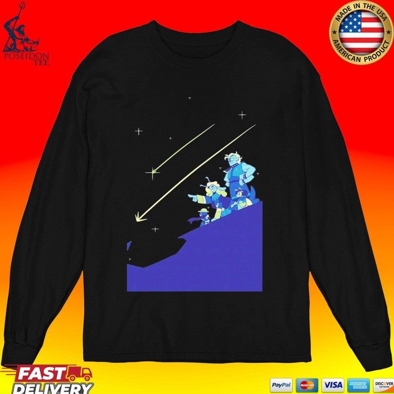 GDF Stargazing T-shirt