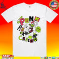 Generación Punk Punk Rock Cabeza T-shirt
