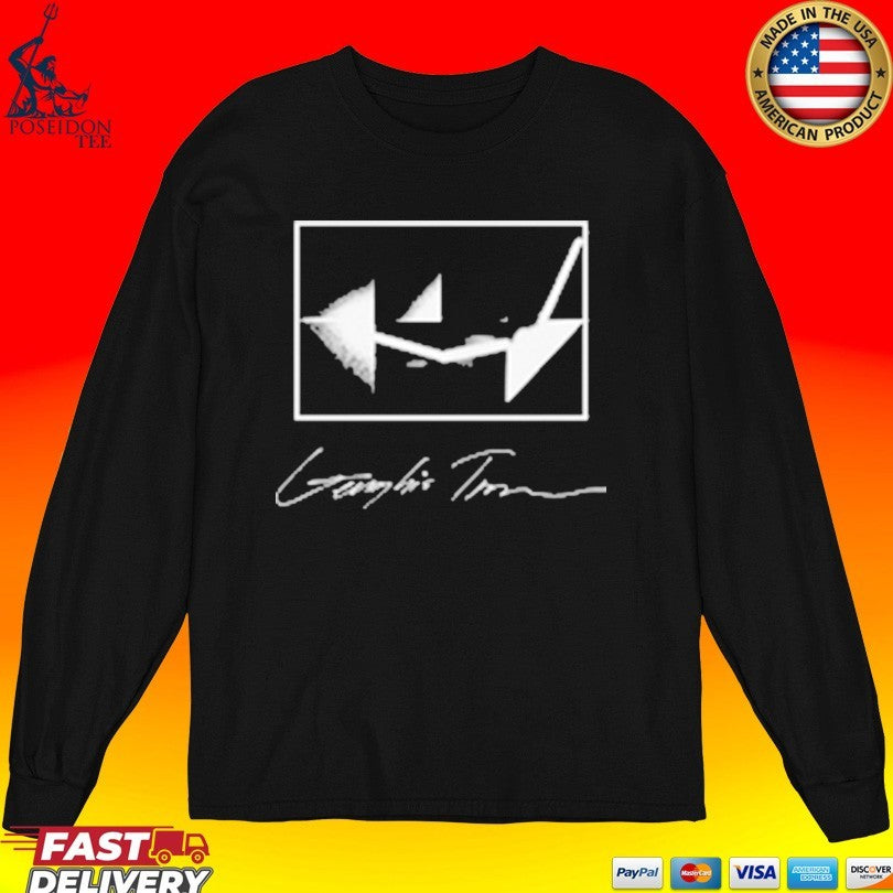Genghis Tron Trevor Naud T-shirt