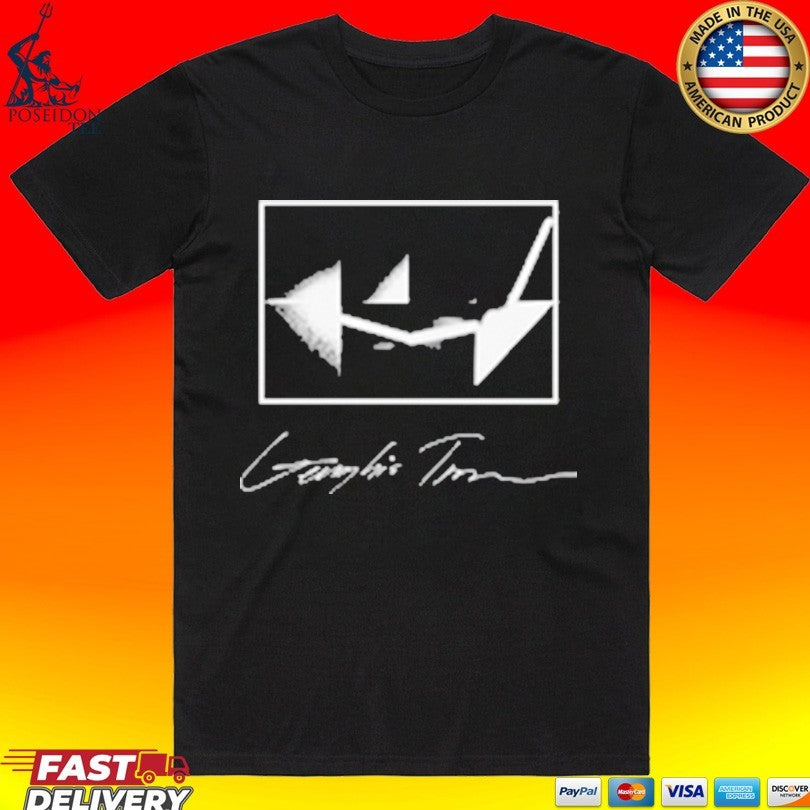 Genghis Tron Trevor Naud T-shirt