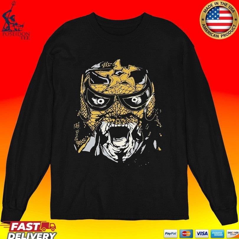 George Kittle Wrestlemania 42 Pentagon Jr T-shirt