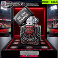 Georgia Bulldogs 2026 Premium Lighter Case