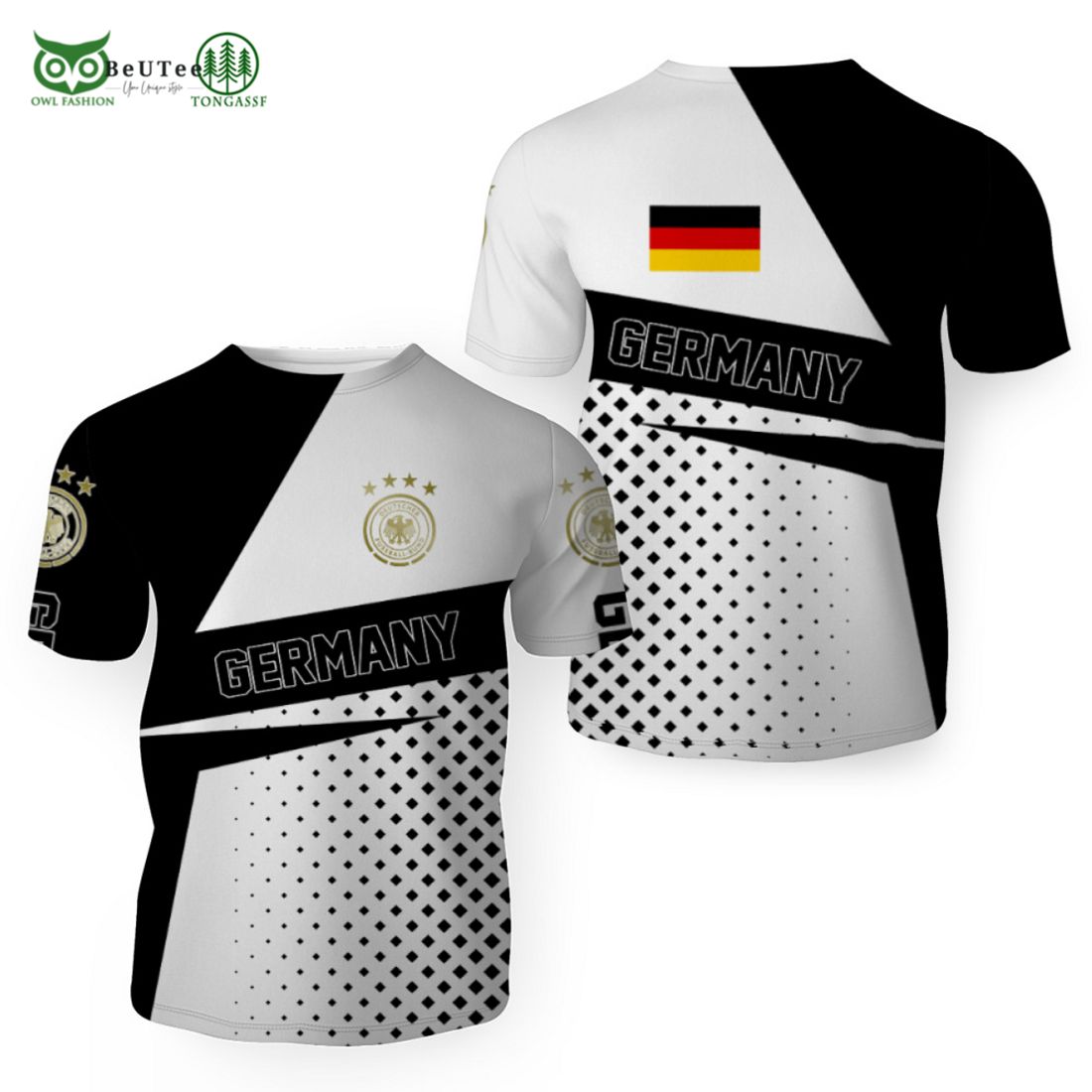 Germany national soccer sports team qatar world cup 2022 champions sweatshirts hoodie t-shirt