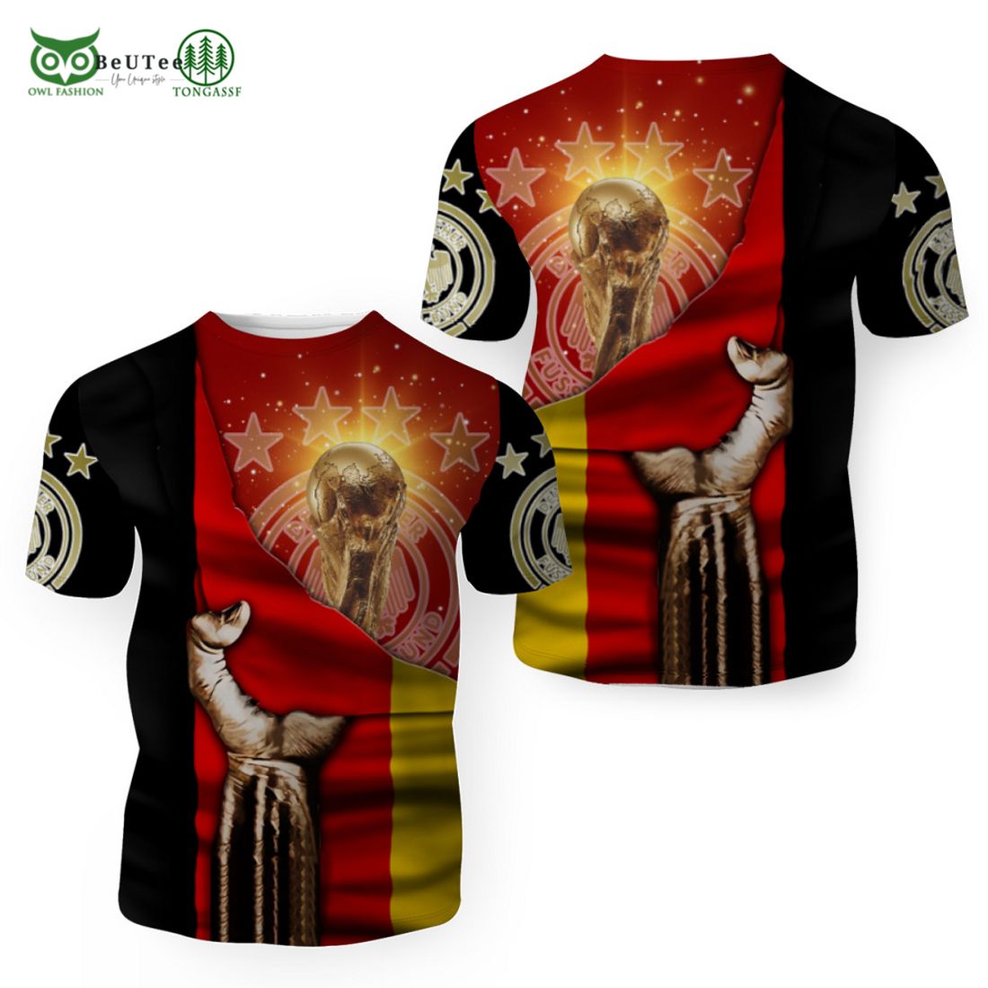 Germany national soccer team qatar world cup 2022 champions sweatshirts hoodie t-shirt