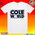 Gerrit Cole World New York Yankees T-shirt