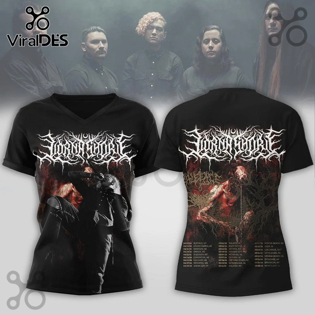Ghost Band Limited Edition 3D T-Shirt