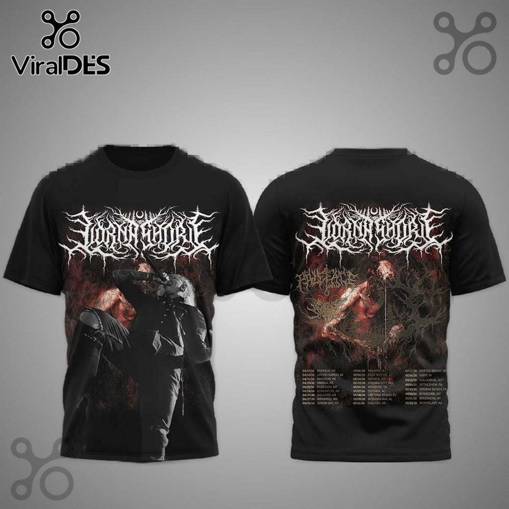 Ghost Band Limited Edition 3D T-Shirt