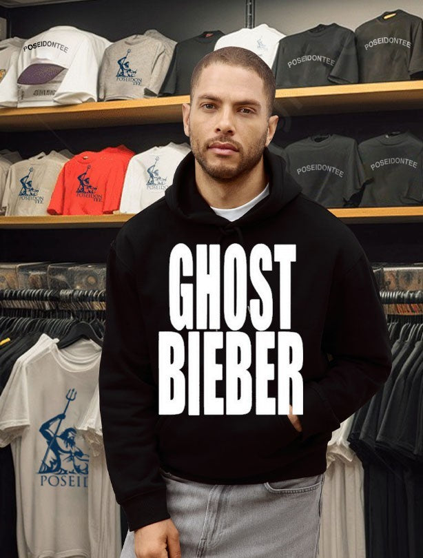 Ghost Bieber Crewneck Ii T-shirt
