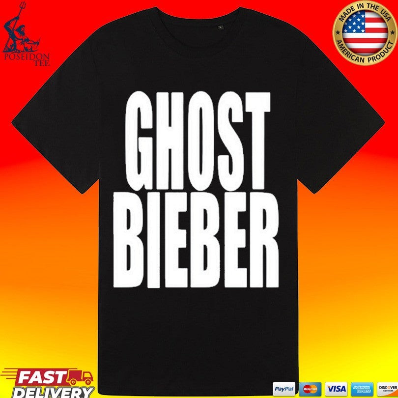 Ghost Bieber Crewneck Ii T-shirt