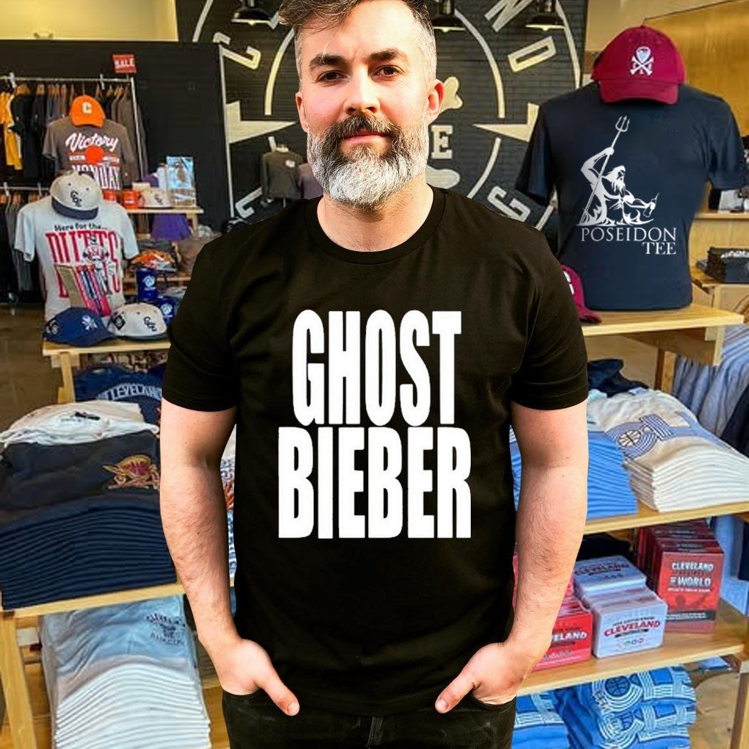 Ghost Bieber Crewneck Ii T-shirt