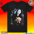 Ghost Face Spoof Scary Movie Munchies T-shirt