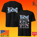 Ghost Racing Don’t Get Caught The Big 3 T-shirt