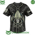 Ghost Rock Band Marry On A Cross Limited Jersey Shirt