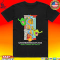 Ghostbusters Day 2026 Hook & Ladder 8 Nyc Fan Gear T-shirt