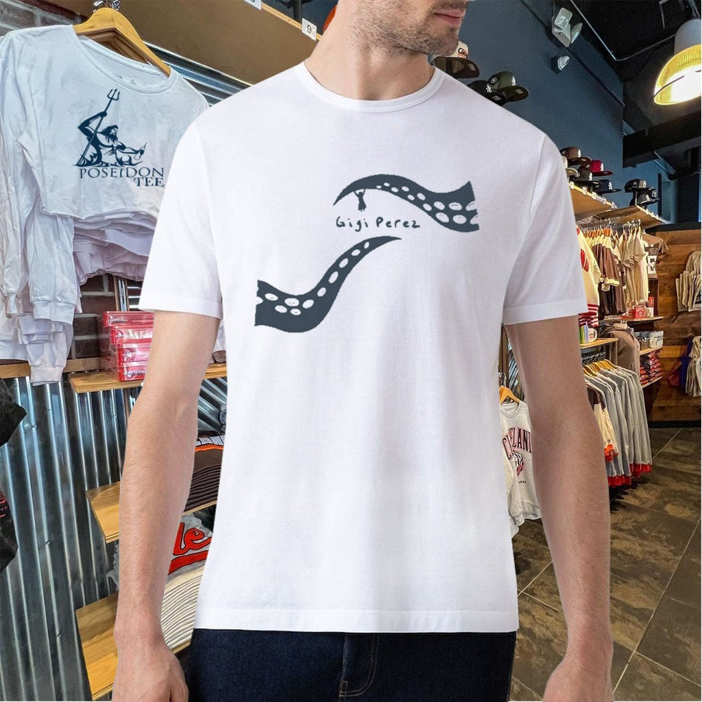 Gigi Perez Tentacle Tour T-shirt
