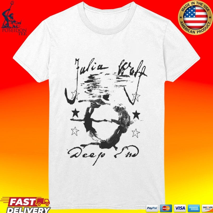 Girls In Purgatory Deep End Swimmers T-shirt