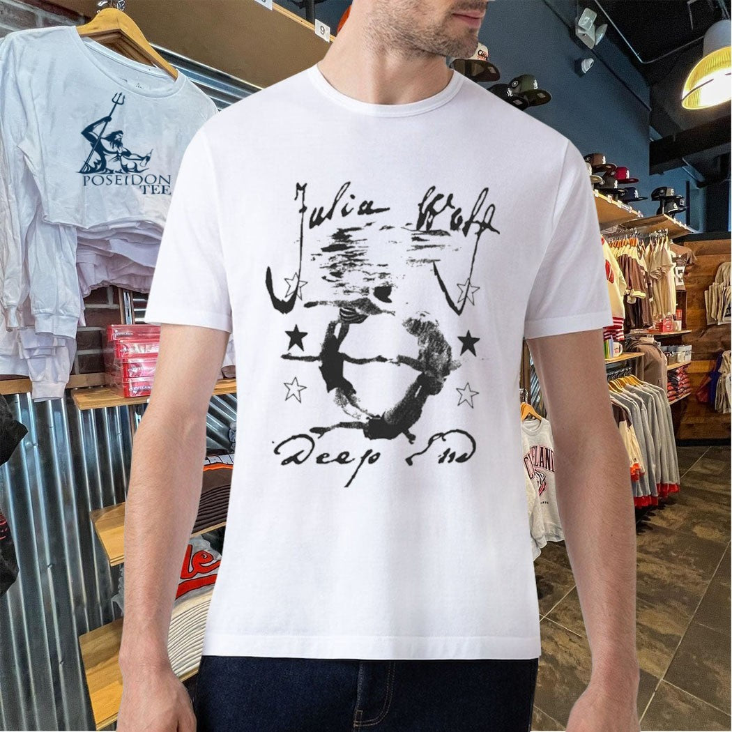 Girls In Purgatory Deep End Swimmers T-shirt
