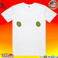 Girls Like Girls Olive T-shirt
