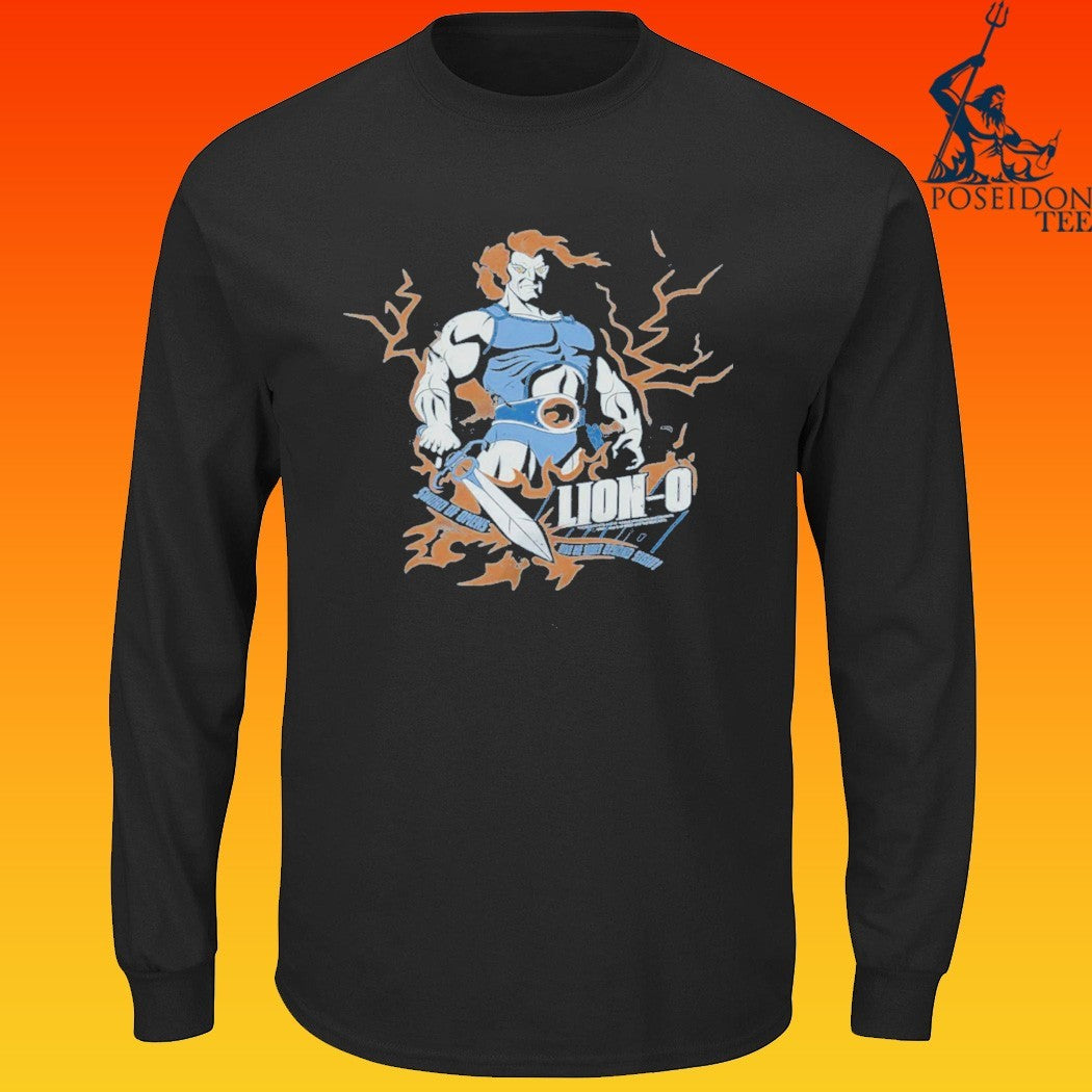 Give Me Sight Beyond Sight Thundercats T-shirt