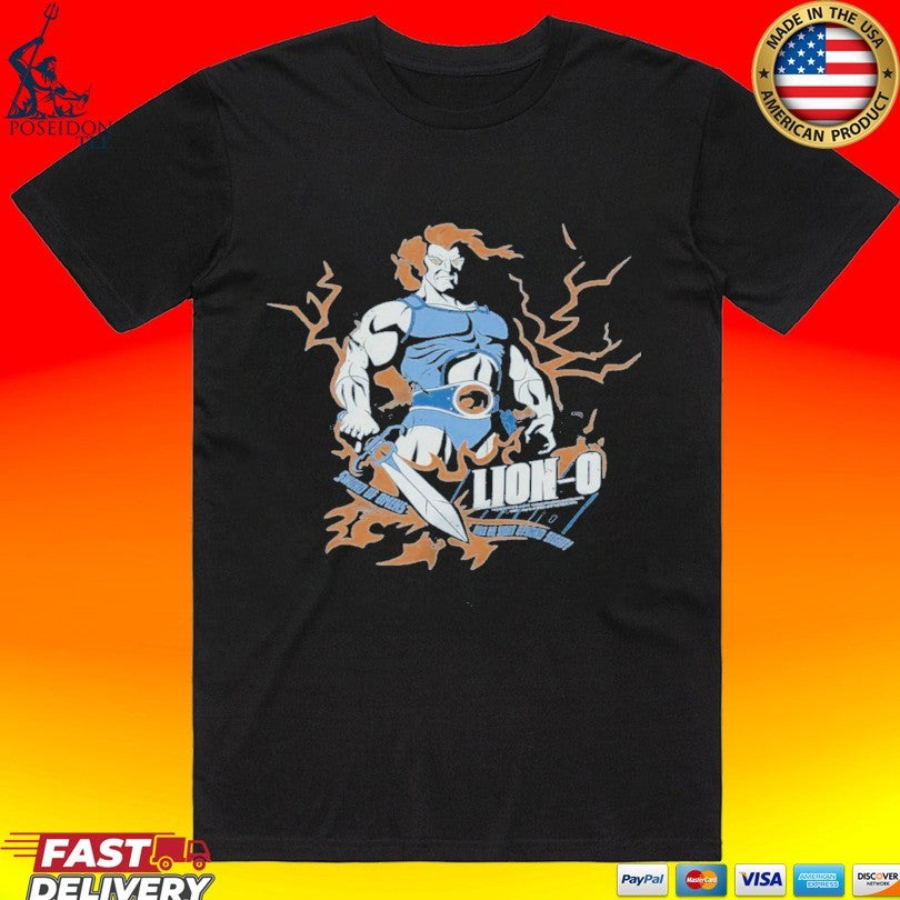 Give Me Sight Beyond Sight Thundercats T-shirt