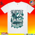 Giveaway 2026 Mariners Seattle Art Museum T-shirt