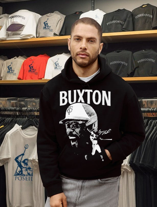 Giveaway Byron Buxton Twins 2026 T-shirt