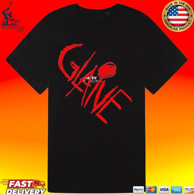 Glaive Burn T-shirt