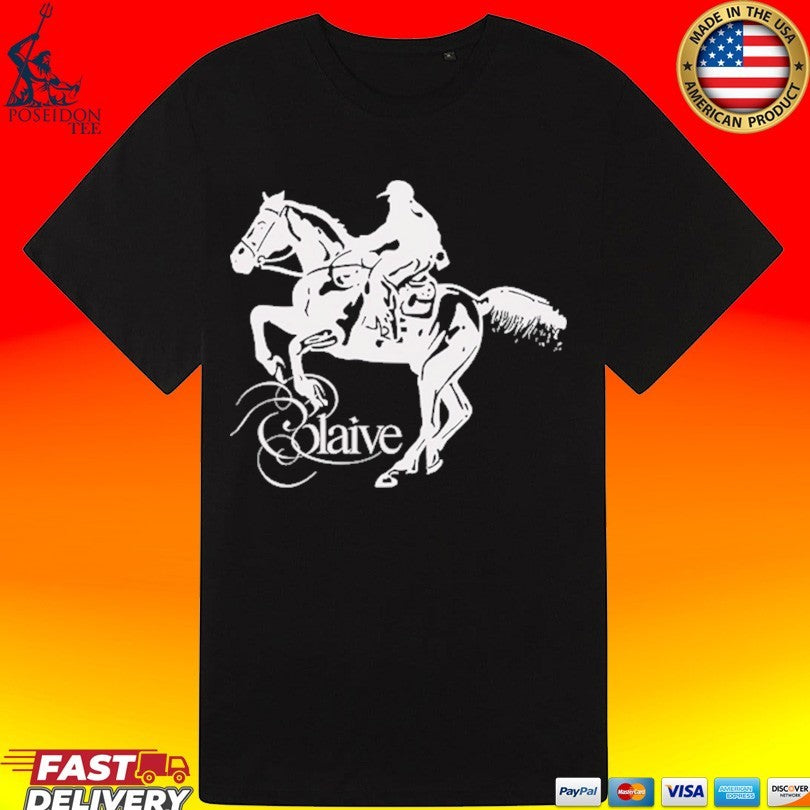 Glaive Horse Logo T-shirt