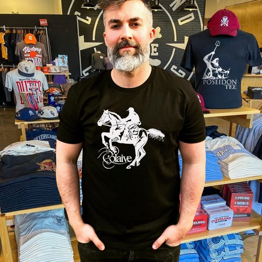 Glaive Horse Logo T-shirt