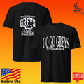 Go Go Greys Stables 2025 T-shirt