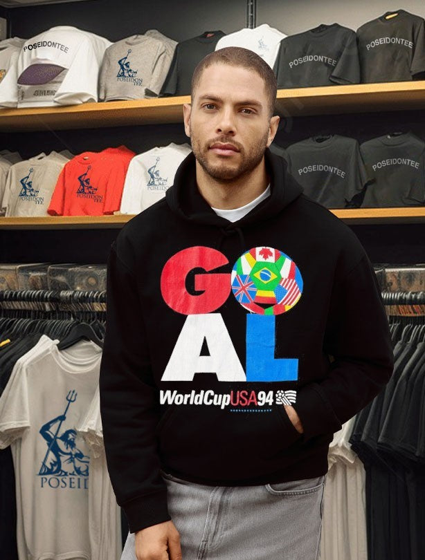 Goal World Cup Usa 94 T-shirt