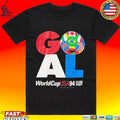 Goal World Cup Usa 94 T-shirt