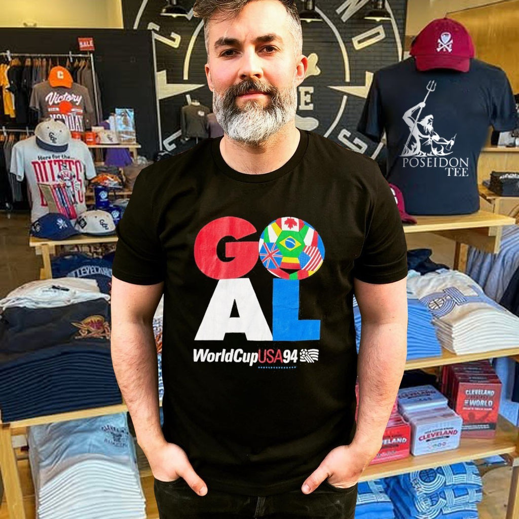 Goal World Cup Usa 94 T-shirt