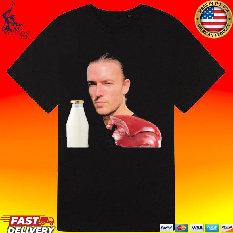 Goatis Raw Meat T-shirt