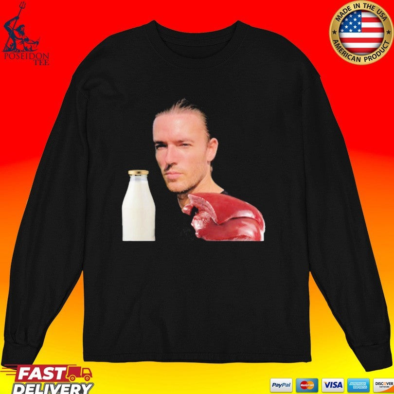 Goatis Raw Meat T-shirt