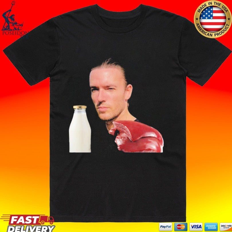 Goatis Raw Meat T-shirt