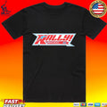 Gold Rush Rick Ness Rally Racing Inc T-shirt