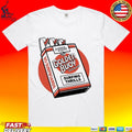 Golden Boy Surfing Thrills 20 Surfboards T-shirt