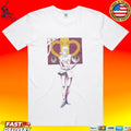 Golden Wind Giorno Chambray T-shirt